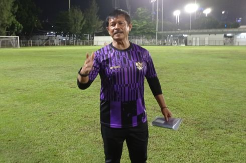Timnas U20 Indonesia Bersiap Lawan China, Indra Sjafri Menanti Welber Jardim