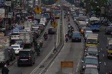 Masa Mudik Tahun Ini, Titik Rawan Macet di Jakarta Berkurang