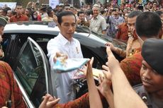 Jokowi: Ada Empat Presiden di Sini, yang Asli Cuma Saya...