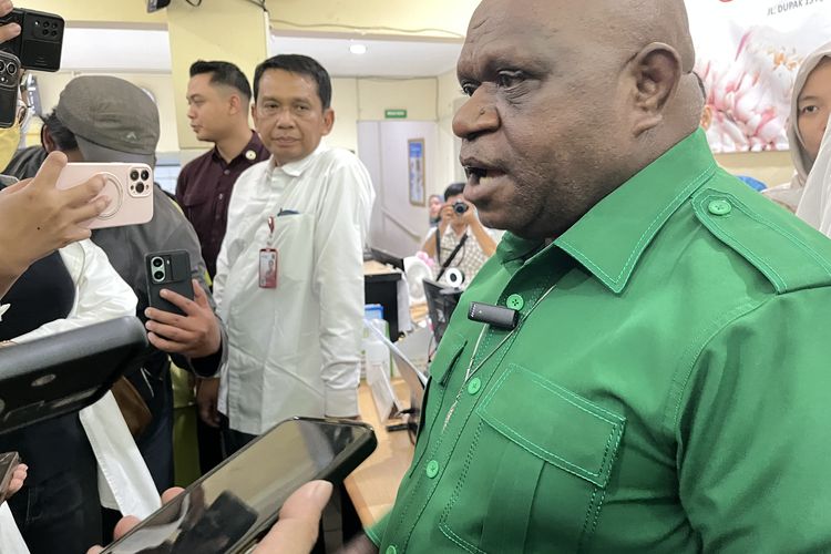 Soal Keracunan MBG di Surabaya, Natalius Pigai: 1 SPPG Seharusnya Pegang 3-5 Sekolah Saja