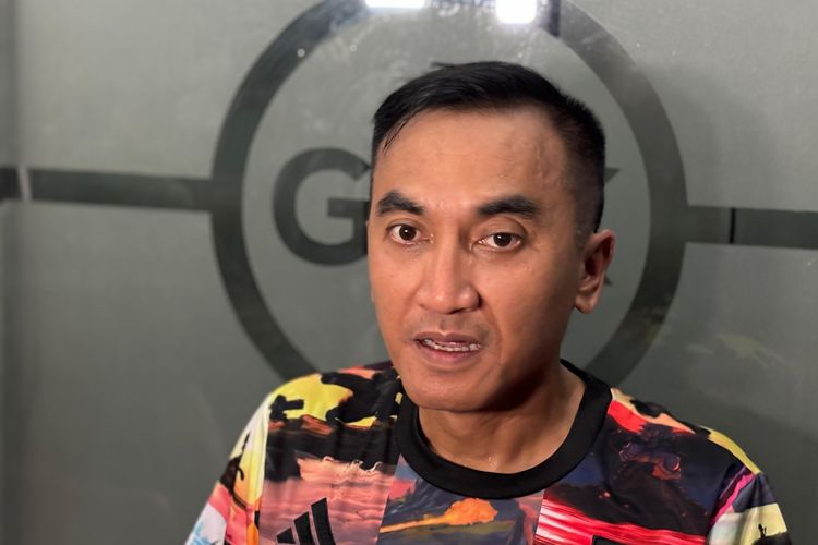 Ungkap Momen Semangati Haji Bolot di Rumah Sakit, Rico Ceper: Saya Mau Nangis