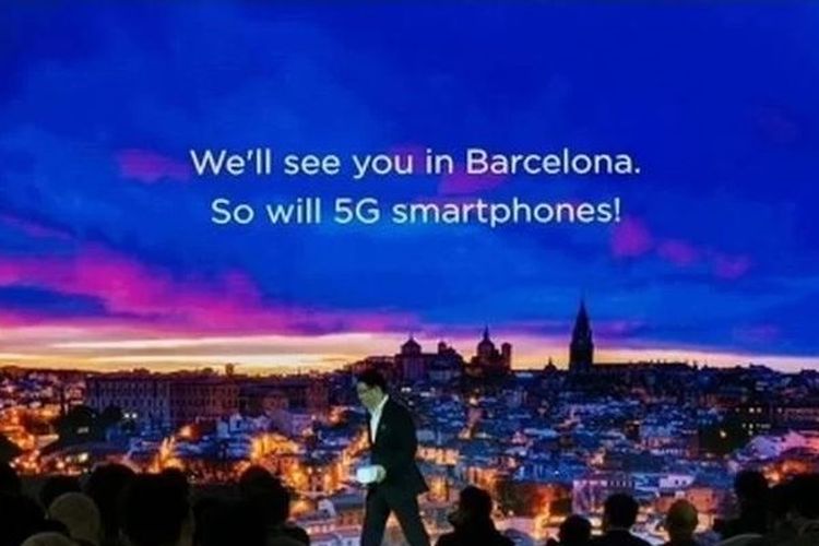 Ilustrasi Bocoran Informasi 5G Huawei di MWC 2019