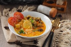 Cara Membuat Bumbu Dasar Kuning untuk Masak Soto hingga Opor Ayam