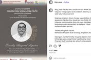 Belajar Rendah Hati dari Ibunda Timothy
