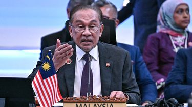 Lega Kapal Tanker Diizinkan Lewat Hormuz, PM Malaysia Berterima Kasih ke Iran