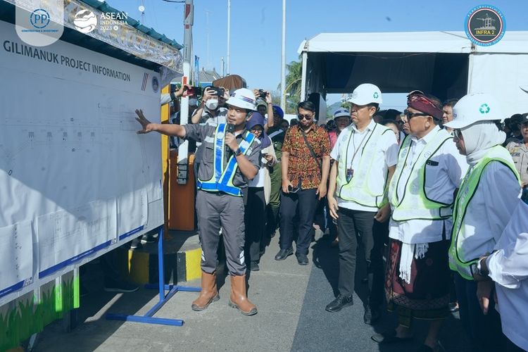 ASDP mengubah model dan menaikkan kapasitas Dermaga IV Pelabuhan Gilimanuk guna meningkatkan konektivitas wilayah setempat.