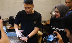 Cerita Haris Bangun Bisnis Kopi Coffenatics yang Raup Omzet hingga Rp 400 Juta Per Bulan
