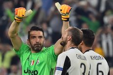 Gembira Juventus ke Final, Buffon Tak Mau Sesumbar