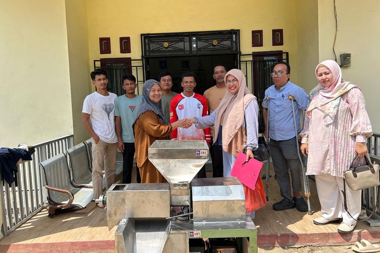 Warga Pulau Nangka Sulit Berkembang karena Akses Terbatas, Kini Andalkan Wisata Gastronomi dan Dodol Lokal