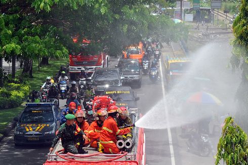 Sejumlah Pintu Masuk Kota Padang Ditutup, Boleh Masuk jika Benar-benar Berkepentingan