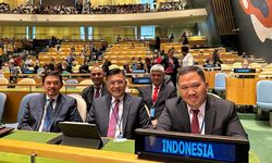 Kemendesa PDTT Sebut Butuh Aksi Global Lintas Negara untuk Capai Target SDGs 2030