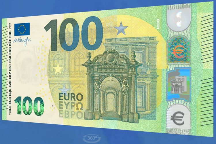 Mata uang Eropa terkuat adalah poundsterling baru kemudian euro.