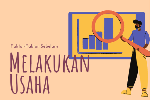 Faktor-Faktor yang Harus Diperhatikan Sebelum Melakukan Suatu Usaha