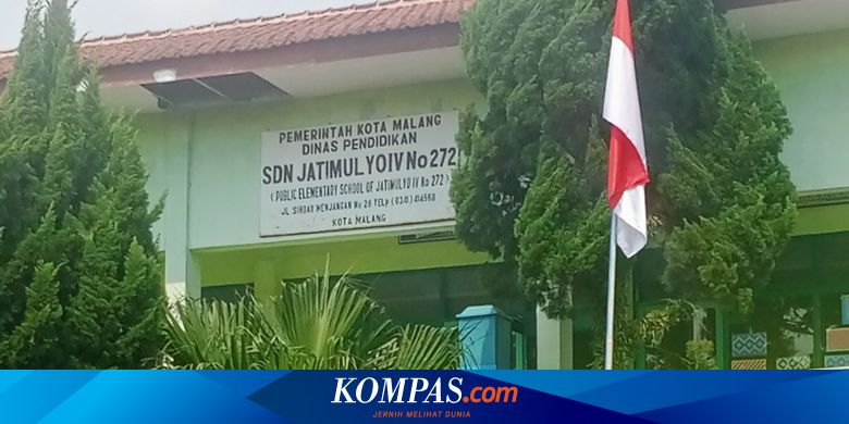 Satu-satunya Pendaftar Putuskan Pindah, SDN Jatimulyo 4 Kota Malang Dipastikan Tidak Memiliki Murid Baru