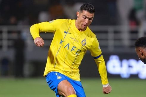 Ronaldo Emosi Diteriaki 