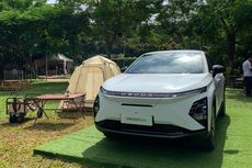 Mengulas Fitur Chery Omoda E5, Bisa Jadi Genset buat Kamping