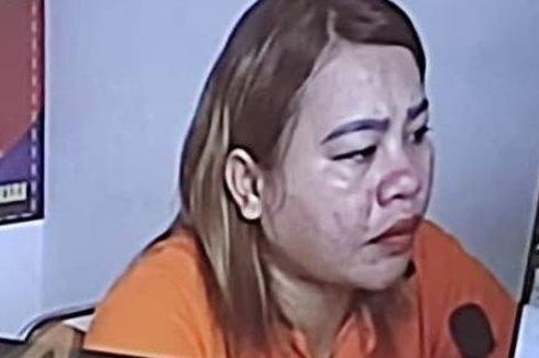 Istri Polisi Terdakwa Penipuan Berkedok Arisan Online Dituntut 2 Tahun Penjara