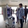 Ada Robot Pintar Diuji Coba di Stasiun MRT Jakarta, Ini Fungsinya