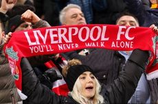 Atletico Madrid Vs Liverpool, The Reds Tak Akan Berjalan Sendirian di Madrid