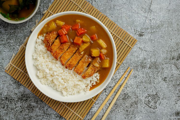 Saat Harga Kari Katsu Mengukur Seberapa Murah Yen Jepang...