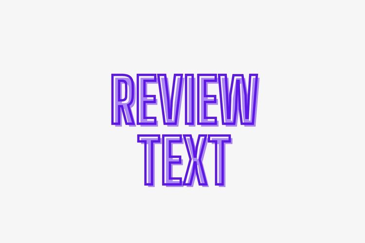 Review text
