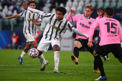 Resmi! Juventus Permanenkan Bintang Muda Asal Amerika Serikat