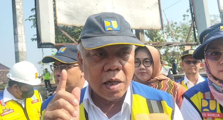 Kementerian PUPR Dapat Pagu Anggaran Rp 138,39 T, Dialokasikan Mulai dari IKN hingga Renovasi Stadion