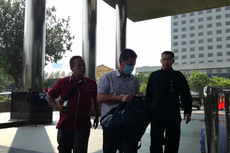 Tujuh Orang Terkait OTT Pejabat Imigrasi NTB Tiba di KPK