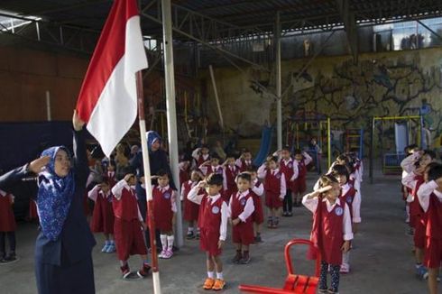 Tujuan Siswa Wajib Menyanyikan Lagu Indonesia Raya