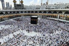 Hari Ke-12 Penerbangan Haji Indonesia, 72.481 Jemaah Tiba di Arab Saudi, 8 Wafat