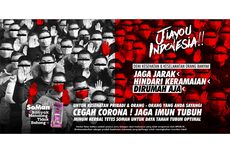 “Jiayou Indonesia”, Imunitas Prima Melawan Corona