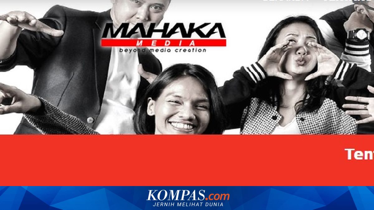 Mahaka Media, Perusahaan yang Didirikan Erick Thohir dan Diduga ...