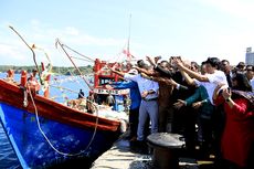 Ekspedisi Pionir Kapal Dagang Perdana Aceh-India Diluncurkan