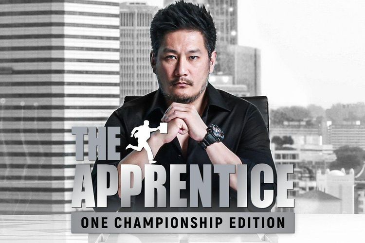 ONE Championship meresmikan program acara baru bertajuk The Apprentice ONE Championship Edition.