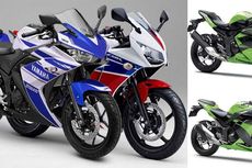 Situasi Pasar Sport 250cc Sebelum CBR250RR Masuk