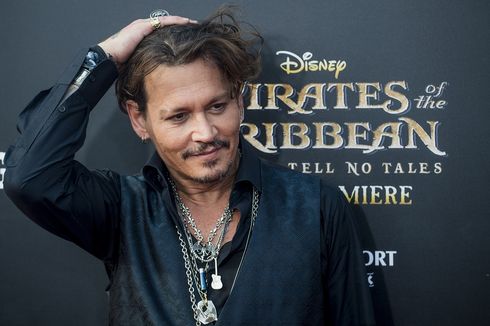 Kata Produser soal Keterlibatan Johnny Depp dalam Pirates of The Caribbean Selanjutnya