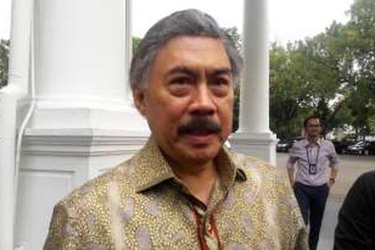 Hakim Agung Gayus Lumbuun