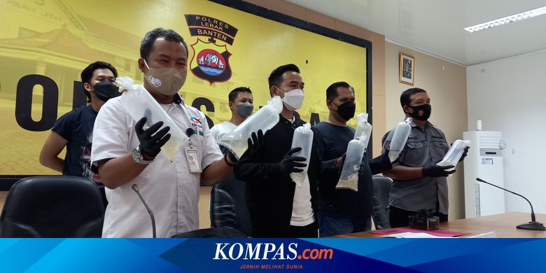 Pengakuan Tukang Ojek Tertangkap Bawa 2.000 Benih Lobster ke Sukabumi, "Sudah Tahu Dilarang, tapi Kepepet..." - Vimarsana News