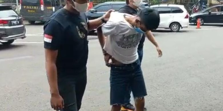 Pembunuh pria yang ditemukan di tpu ulujami akhirnya ditangkap, diduga pelaku pembunuh bayaran