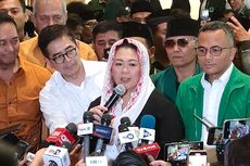 Yenny Wahid Dukung Ganjar-Mahfud, Suaminya Jadi Penasihat Tim Kampanye Prabowo-Gibran
