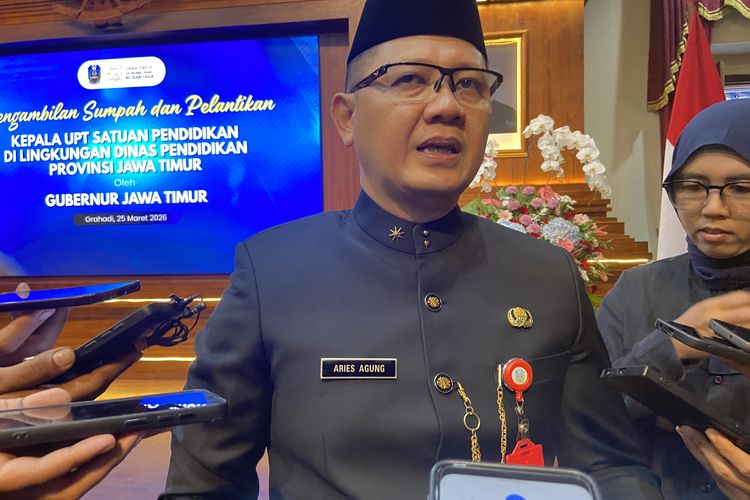 Guru di Jatim Tolak WFH demi Jaga Kualitas Belajar dan Karakter Siswa 