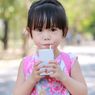 Dokter Ahli Sebut Susu UHT Bukan Pilihan Terbaik untuk Anak di Masa MPASI