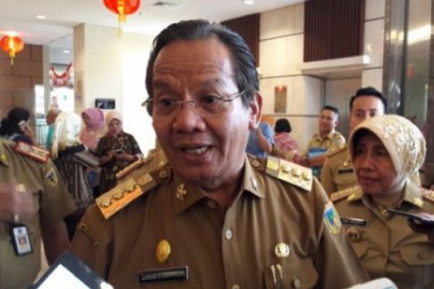 Ini Alasan Gubernur Sulteng Laporkan Politisi Nasdem ke Polisi