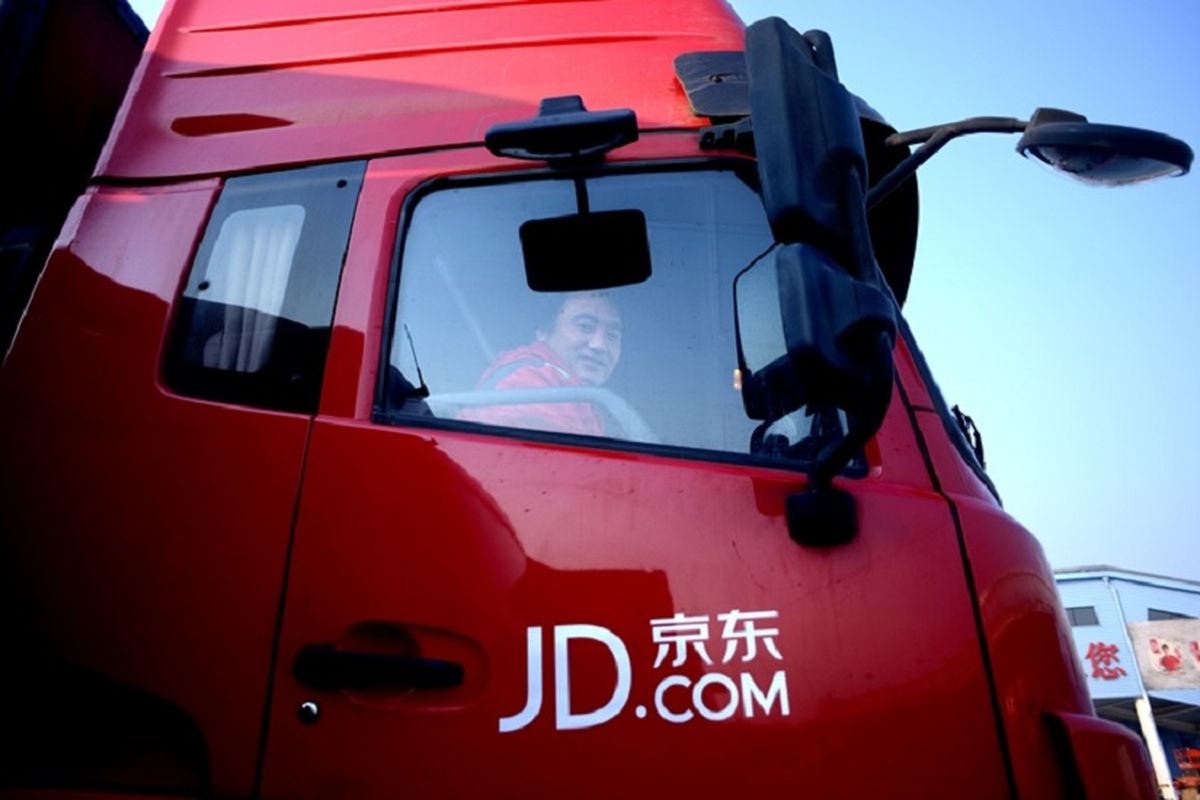 Logo JD.com