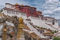 Dampak Perubahan Iklim, Cadangan Air di Dataran Tinggi Tibet Diprediksi Turun Drastis pada 2050