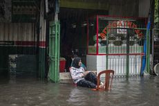 Artis-artis yang Terdampak Banjir, Rachel Vennya Panik sampai Lantai Satu Rumah Irish Bella Terendam