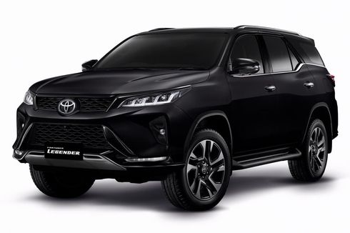 Perbedaan Toyota Fortuner 2020 dan Fortuner 2019