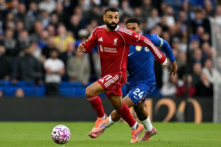 Klasemen Liga Inggris 2025-2026 Usai Hasil Chelsea Vs Liverpool 2-1