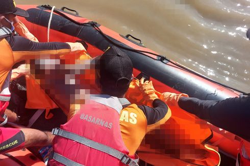 Terjun dari Jembatan Merah Banyumas, Lansia Ini Ditemukan Tewas di Aliran Sungai Serayu Cilacap