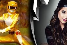 Penyanyi Rap Cantik Ini Terpilih Jadi Yellow Ranger